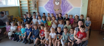 Белгородский театр кукол в гостях у ребят Белгородский театр кукол в гостях у ребят.